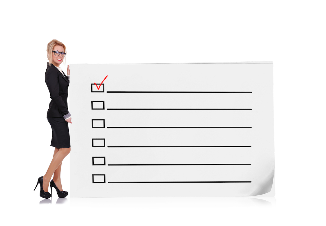 Key #2 to Finding Hope and Finding Him: Assess Your List