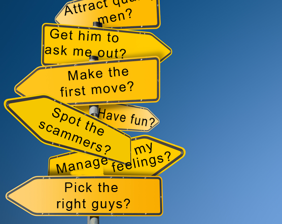 5 Top Online Dating Tips for Women over 40